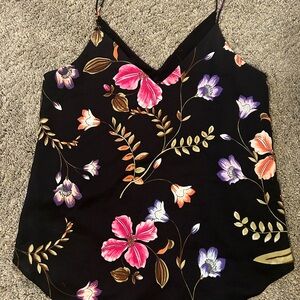 Express floral tank XS